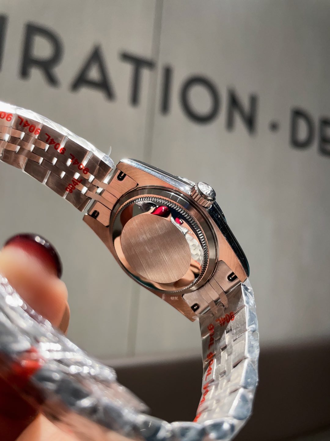 Rolex mechanical watches