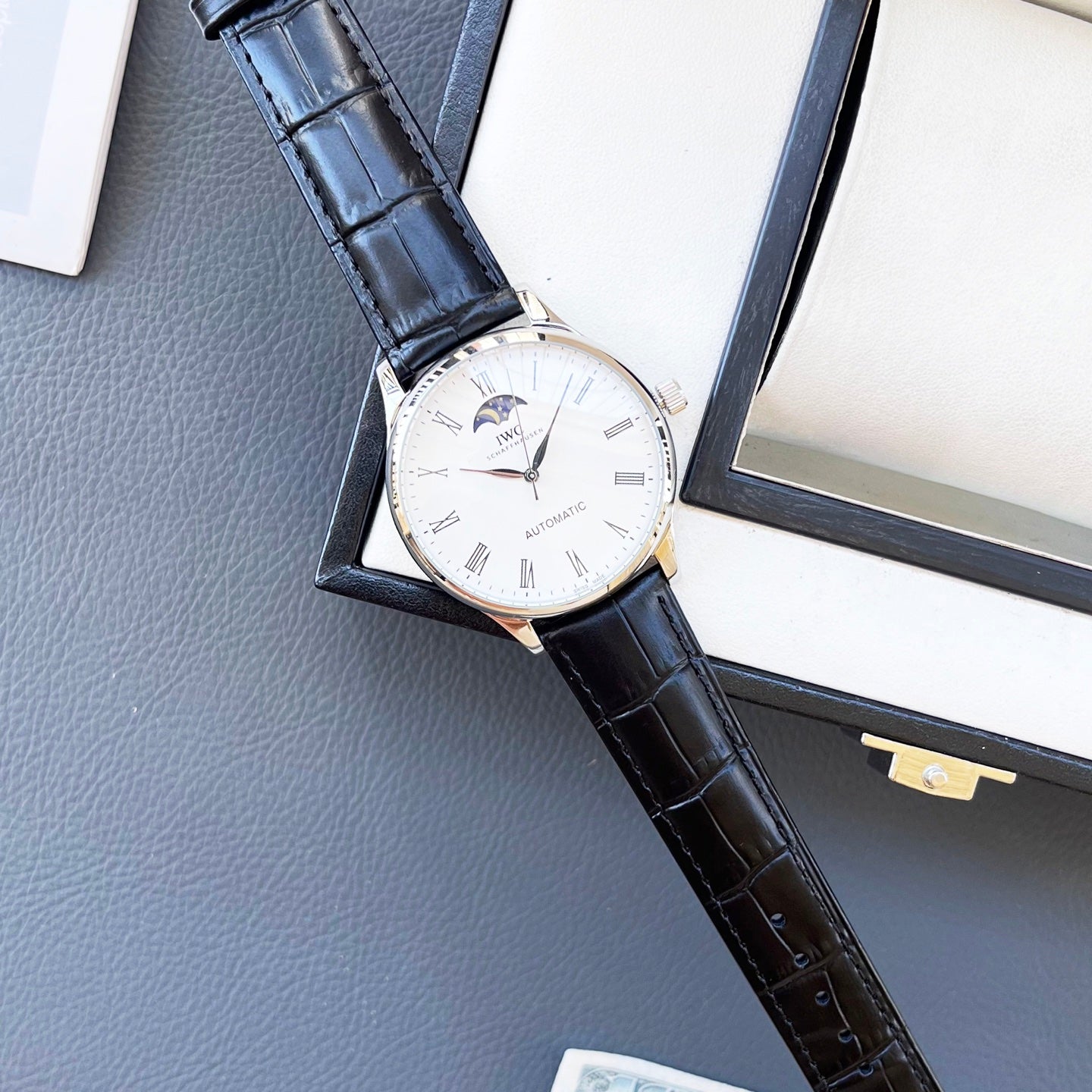 IWC Mechanical Watch