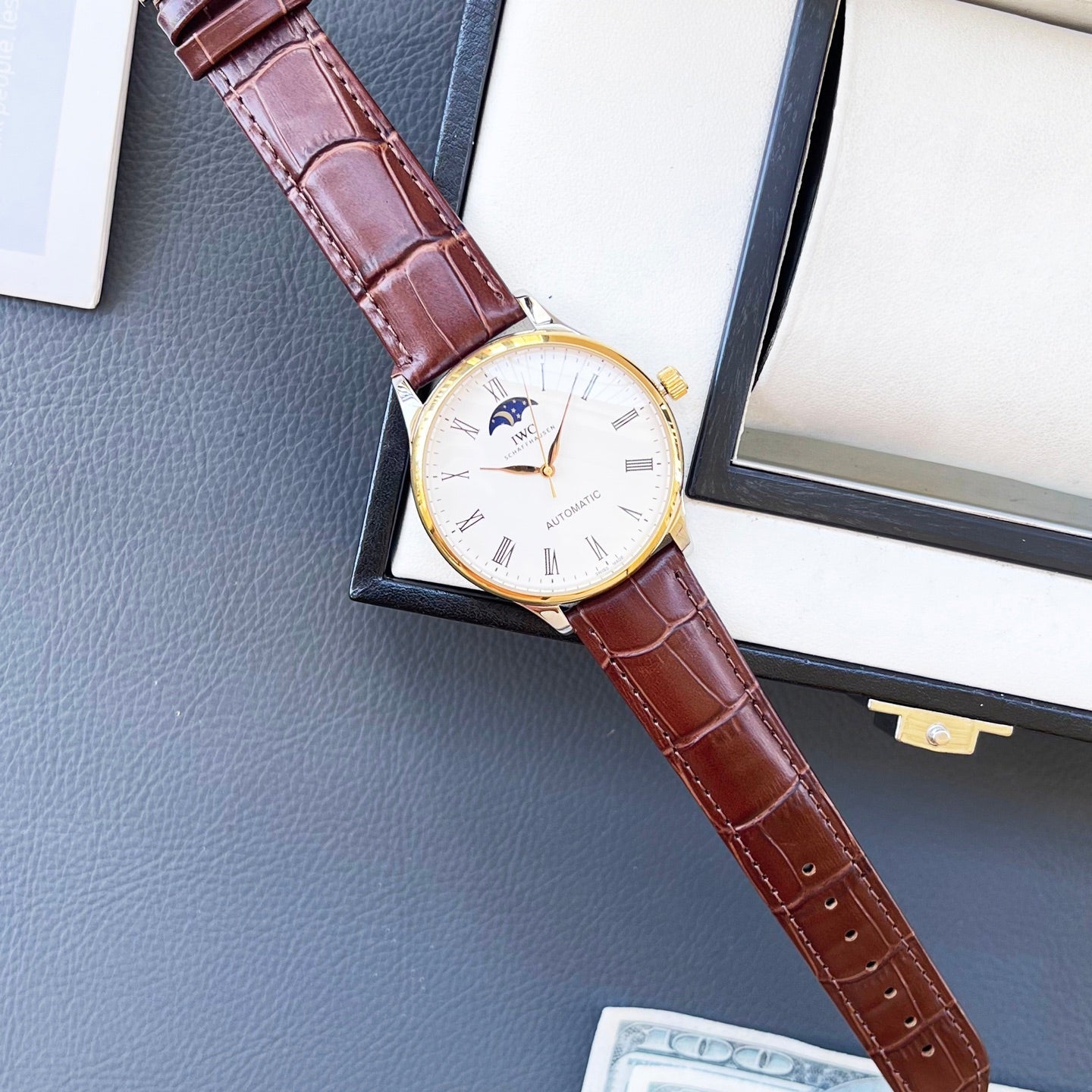 IWC Mechanical Watch