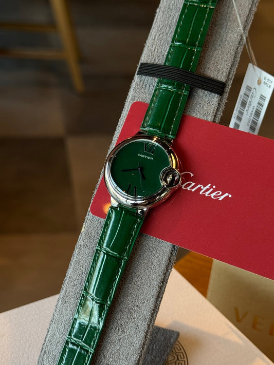 Cartier Ballon Bleu quartz mechanical watch