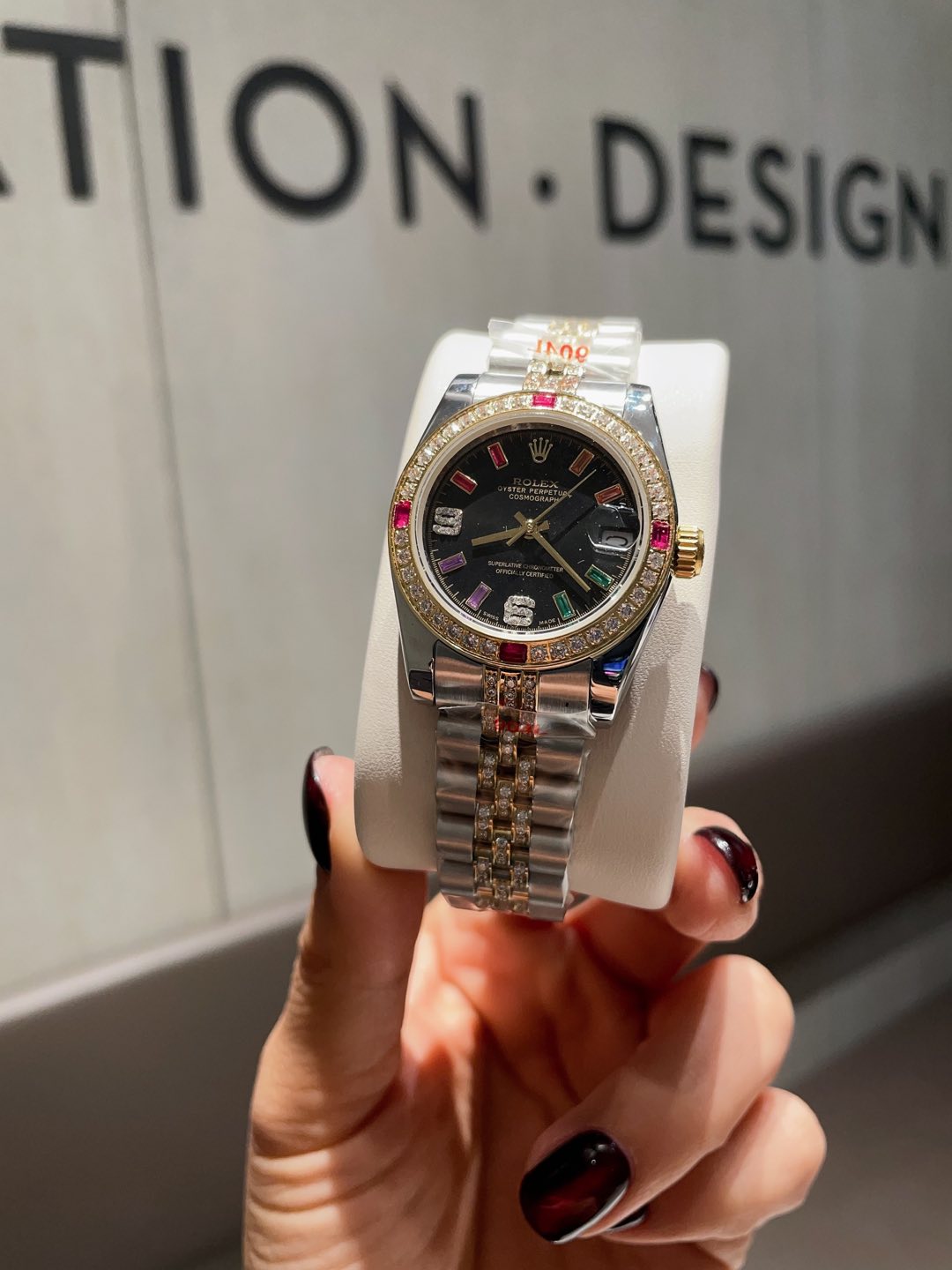 Rolex mechanical watches