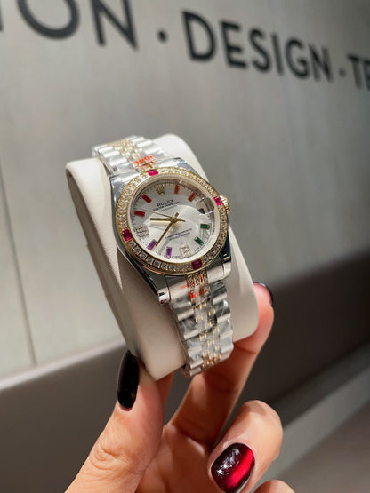 Rolex mechanical watches