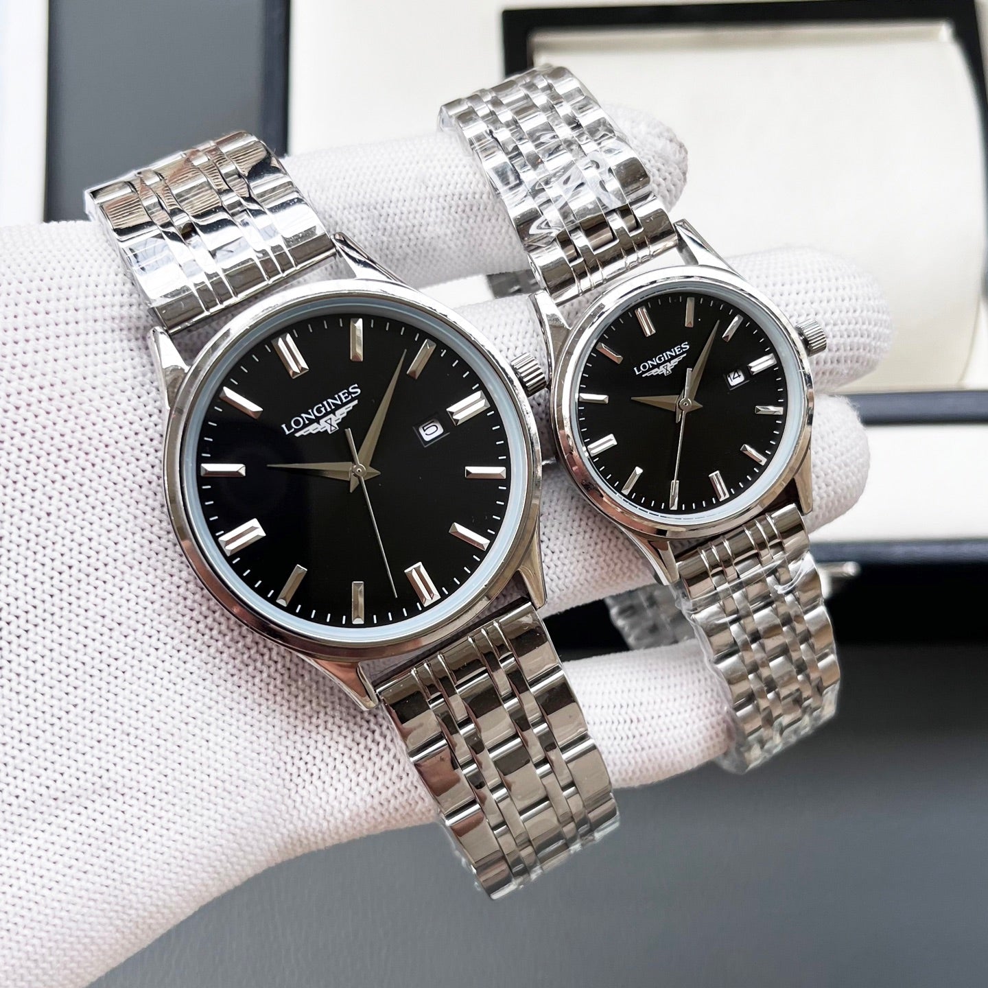 Longines quartz watches