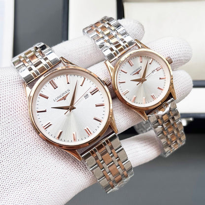 Longines quartz watches