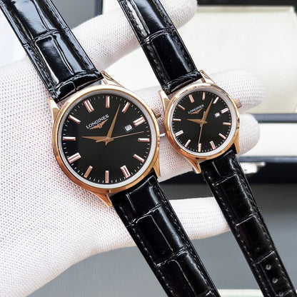 Longines quartz watches