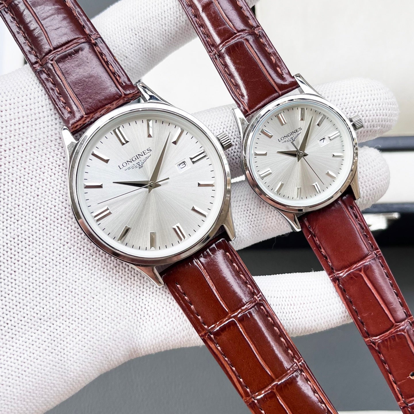 Longines quartz watches