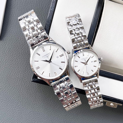 Longines quartz watches