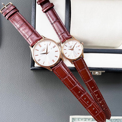 Longines quartz watches
