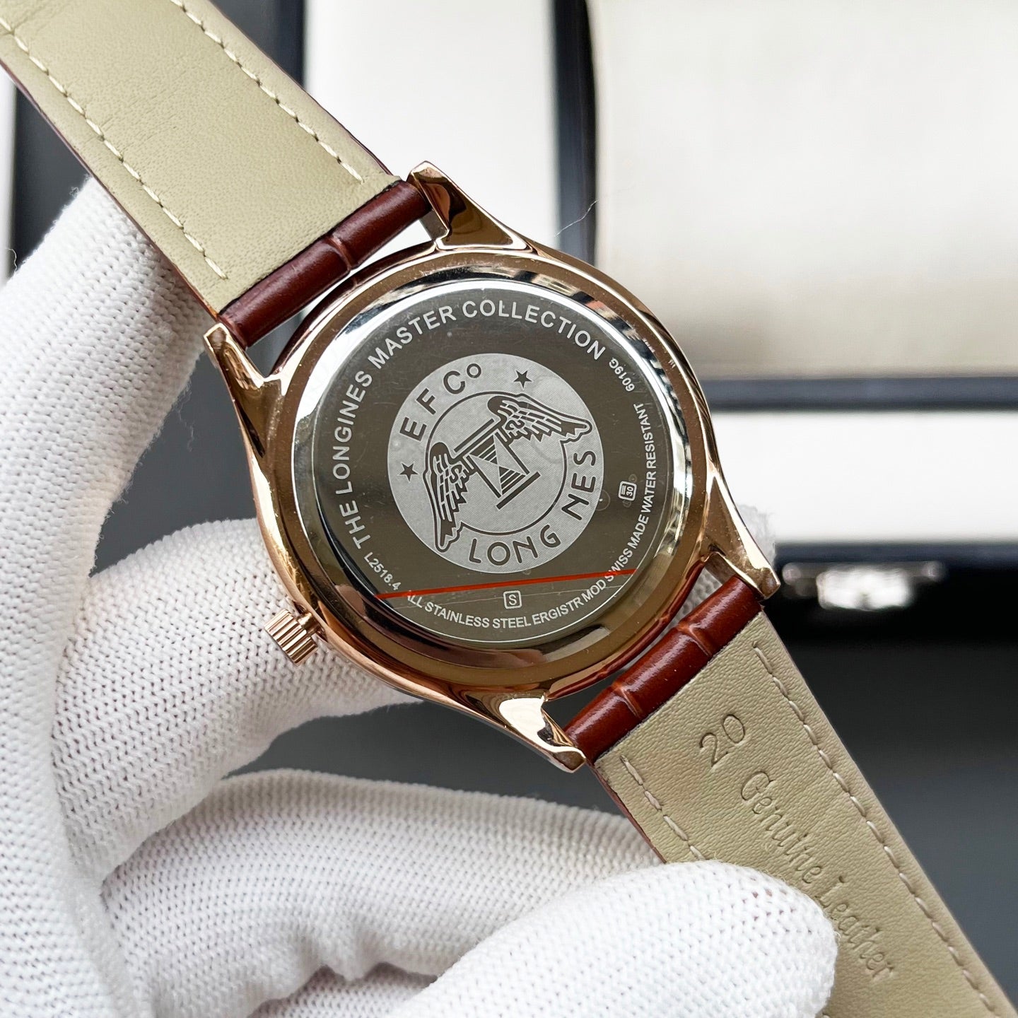 Longines quartz watches