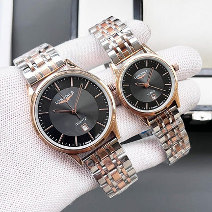 Longines quartz watches