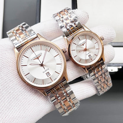 Longines quartz watches