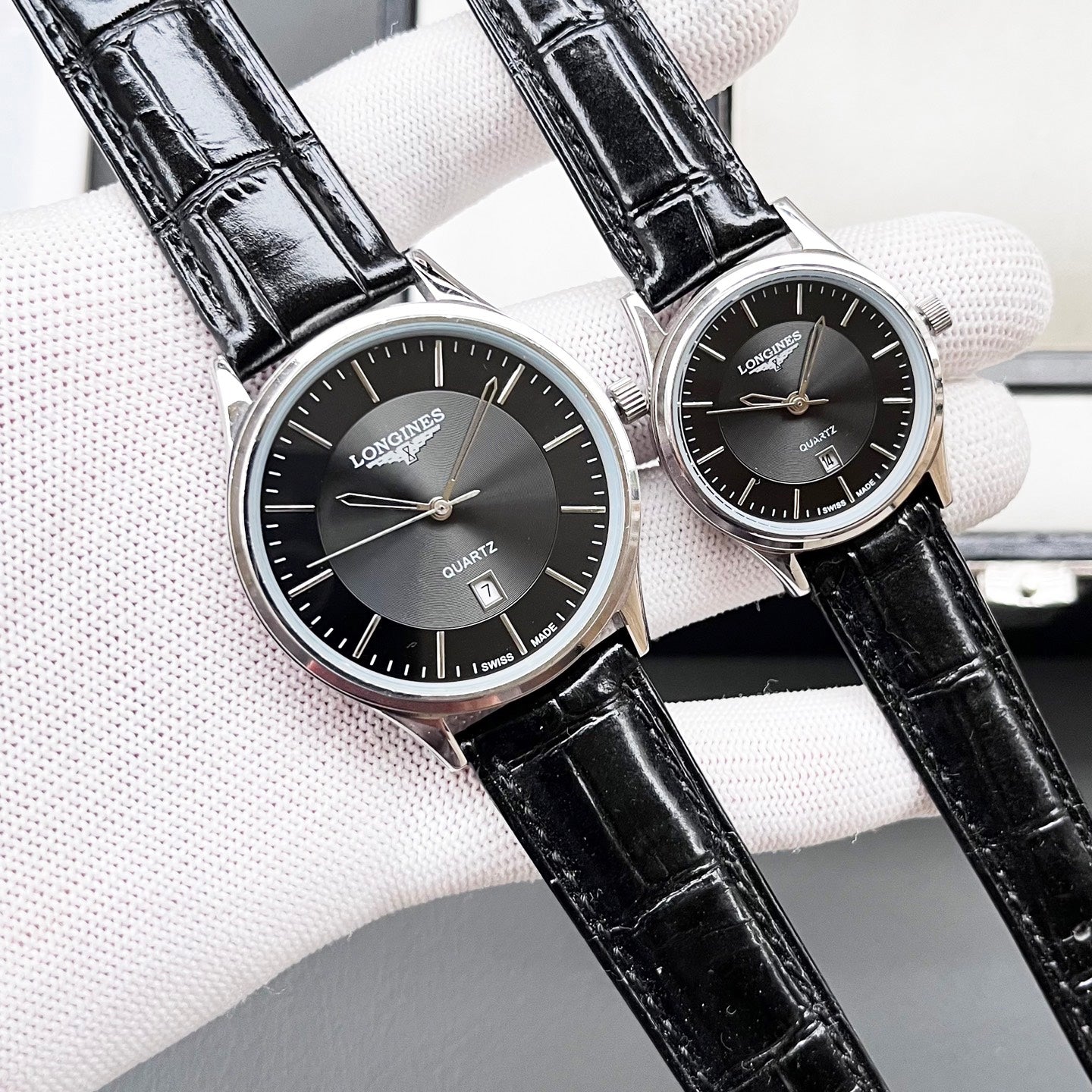 Longines quartz watches