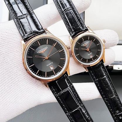 Longines quartz watches