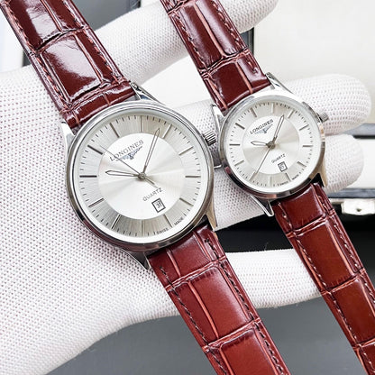 Longines quartz watches