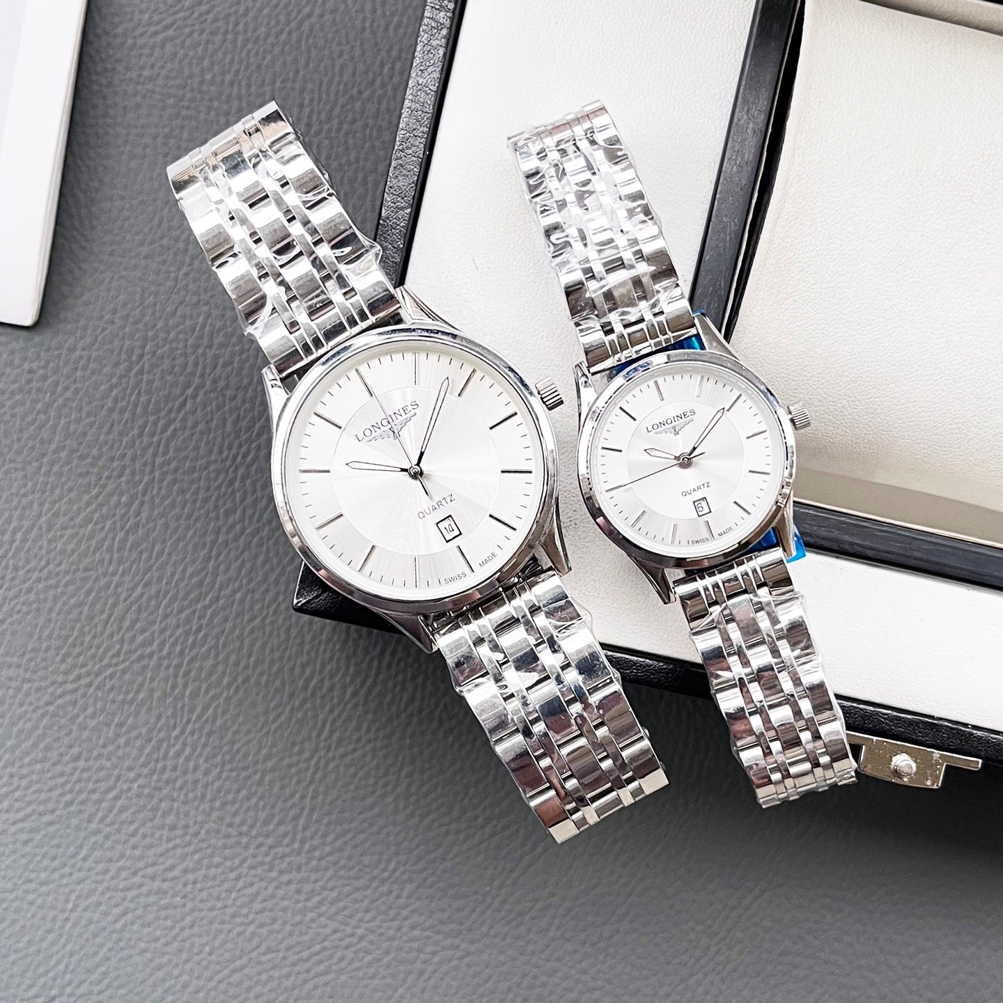Longines quartz watches