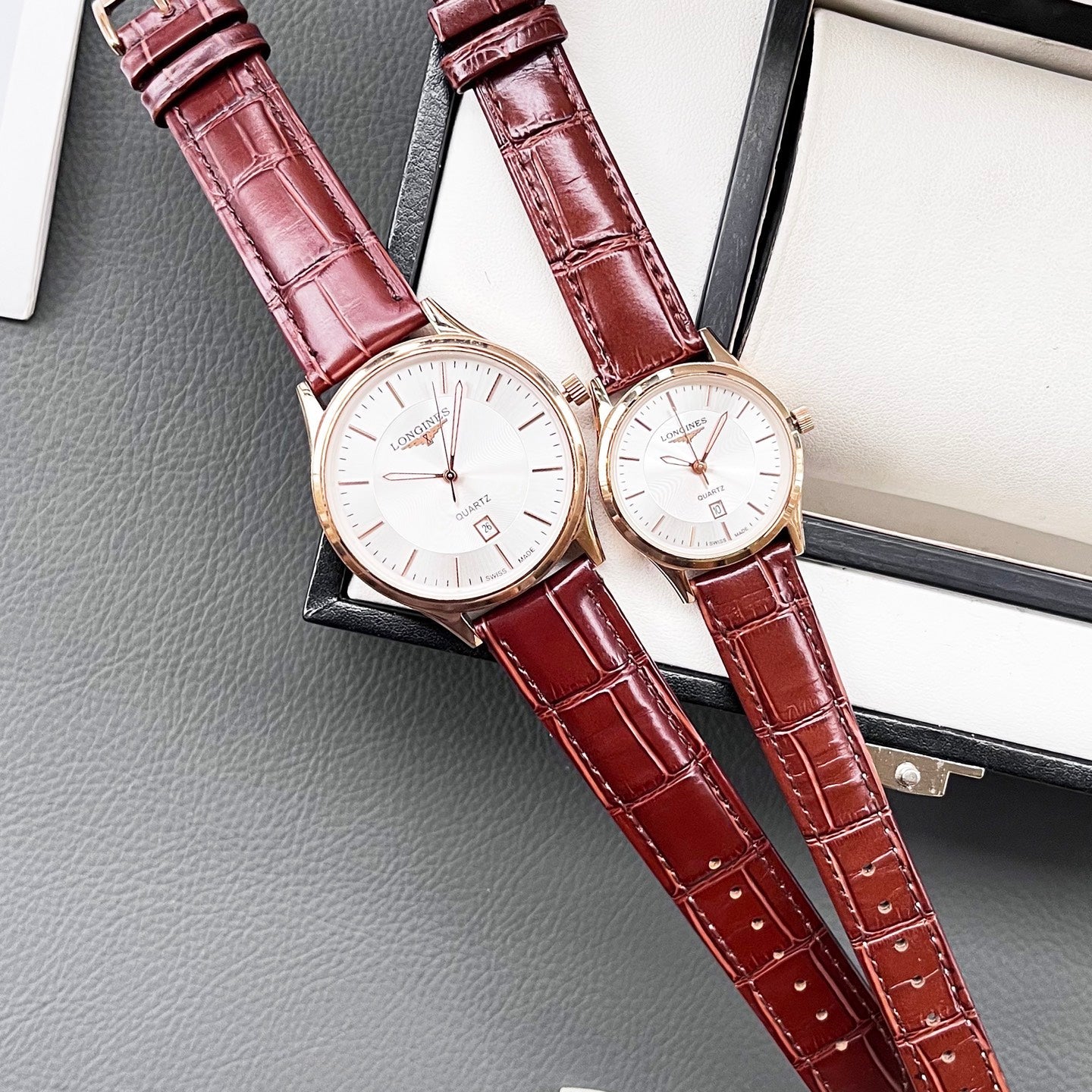 Longines quartz watches