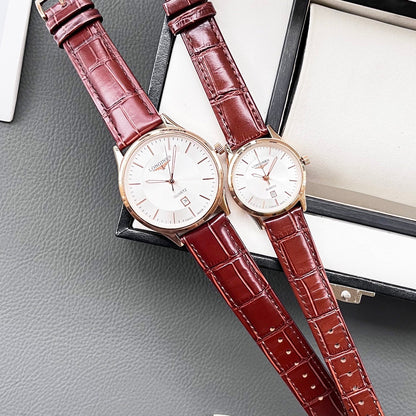 Longines quartz watches