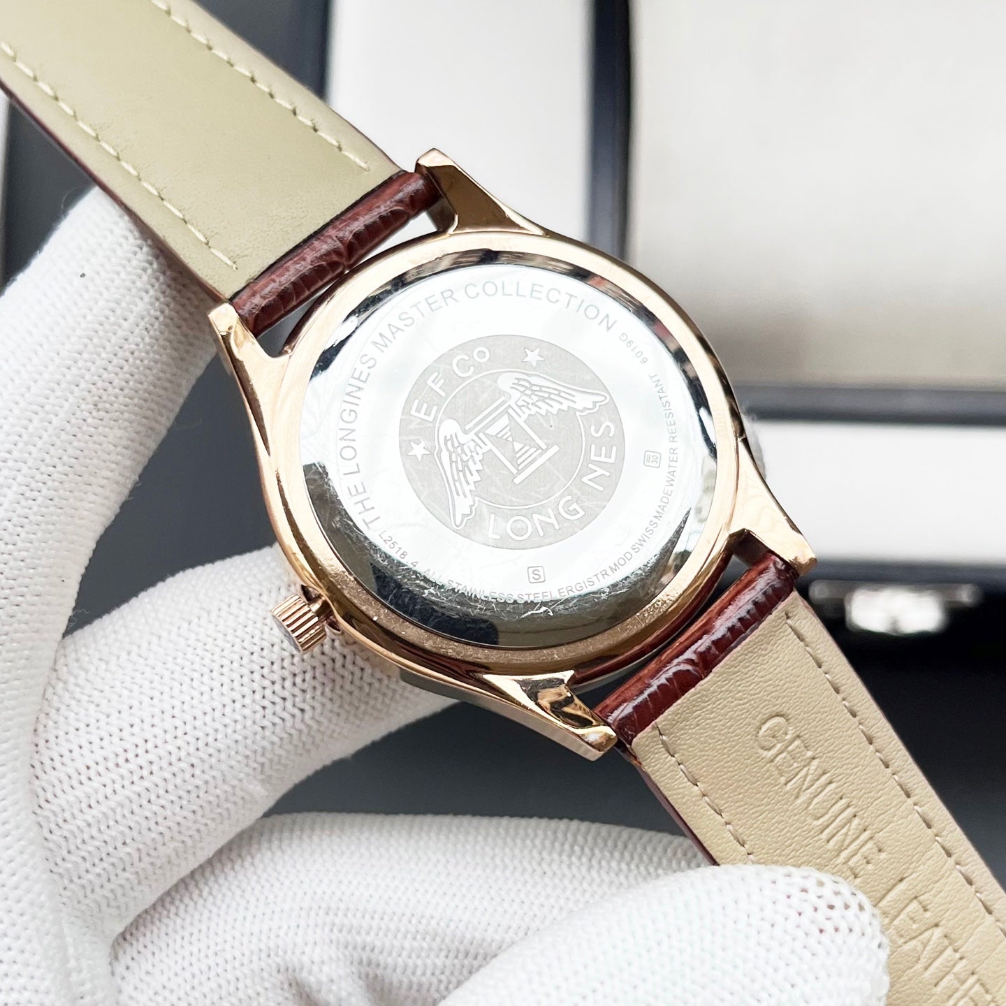 Longines quartz watches