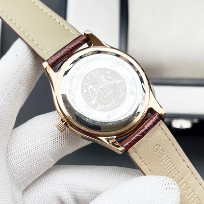 Longines quartz watches