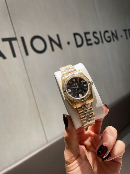 Rolex mechanical watches