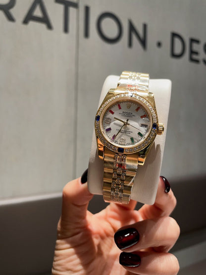 Rolex mechanical watches