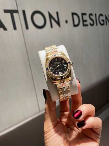 Rolex mechanical watches