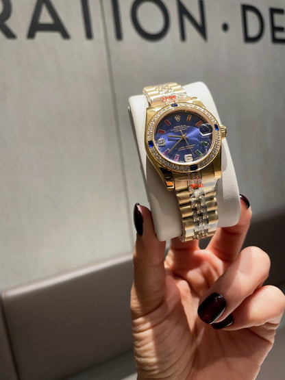 Rolex mechanical watches