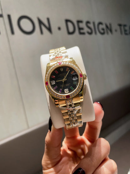 Rolex mechanical watches