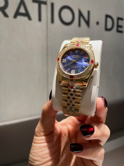 Rolex mechanical watches