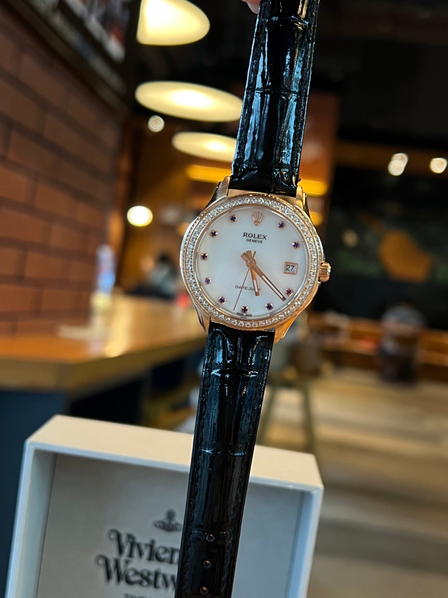 Rolex mechanical watches