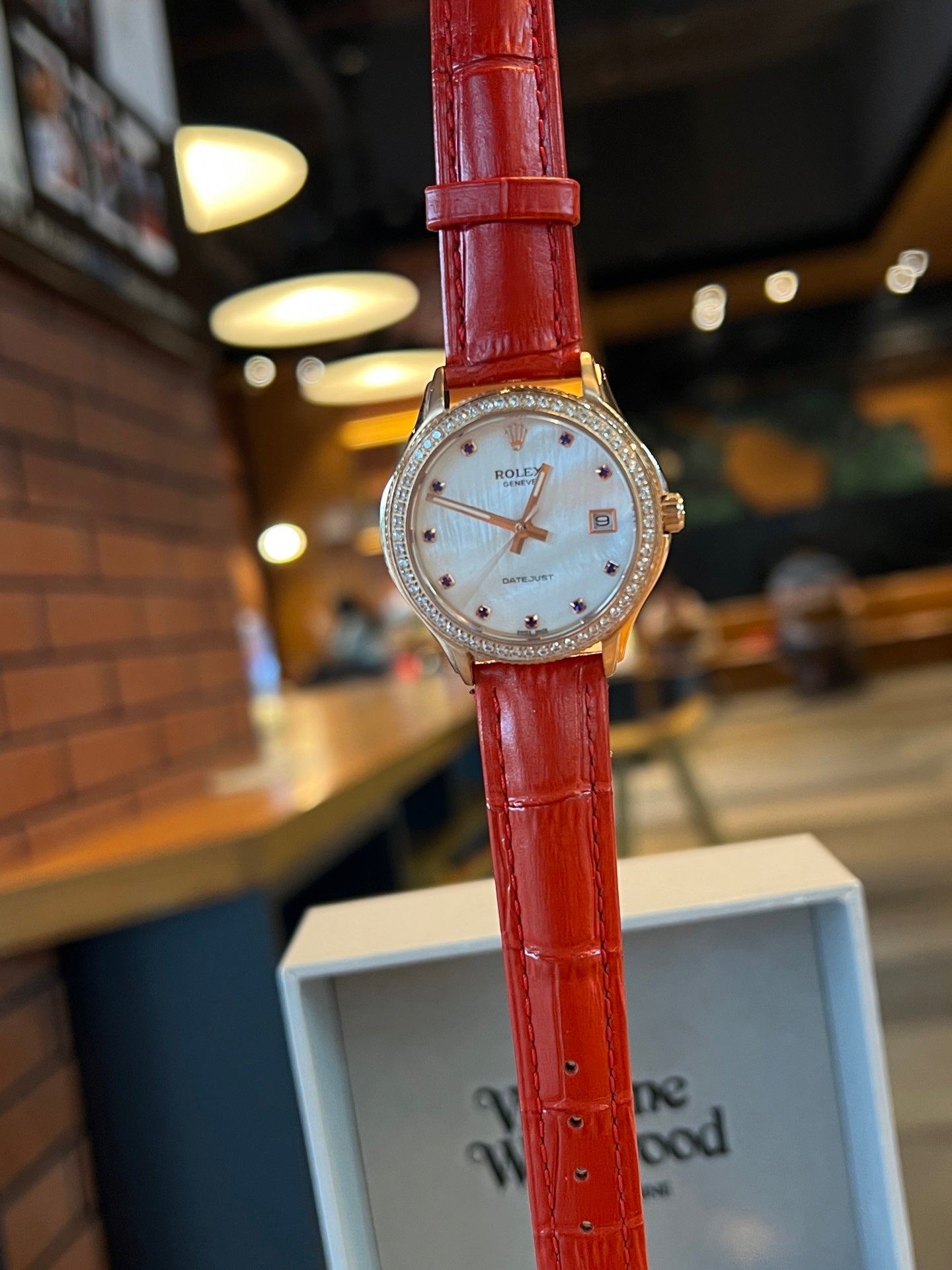 Rolex mechanical watches