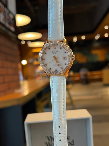 Rolex mechanical watches