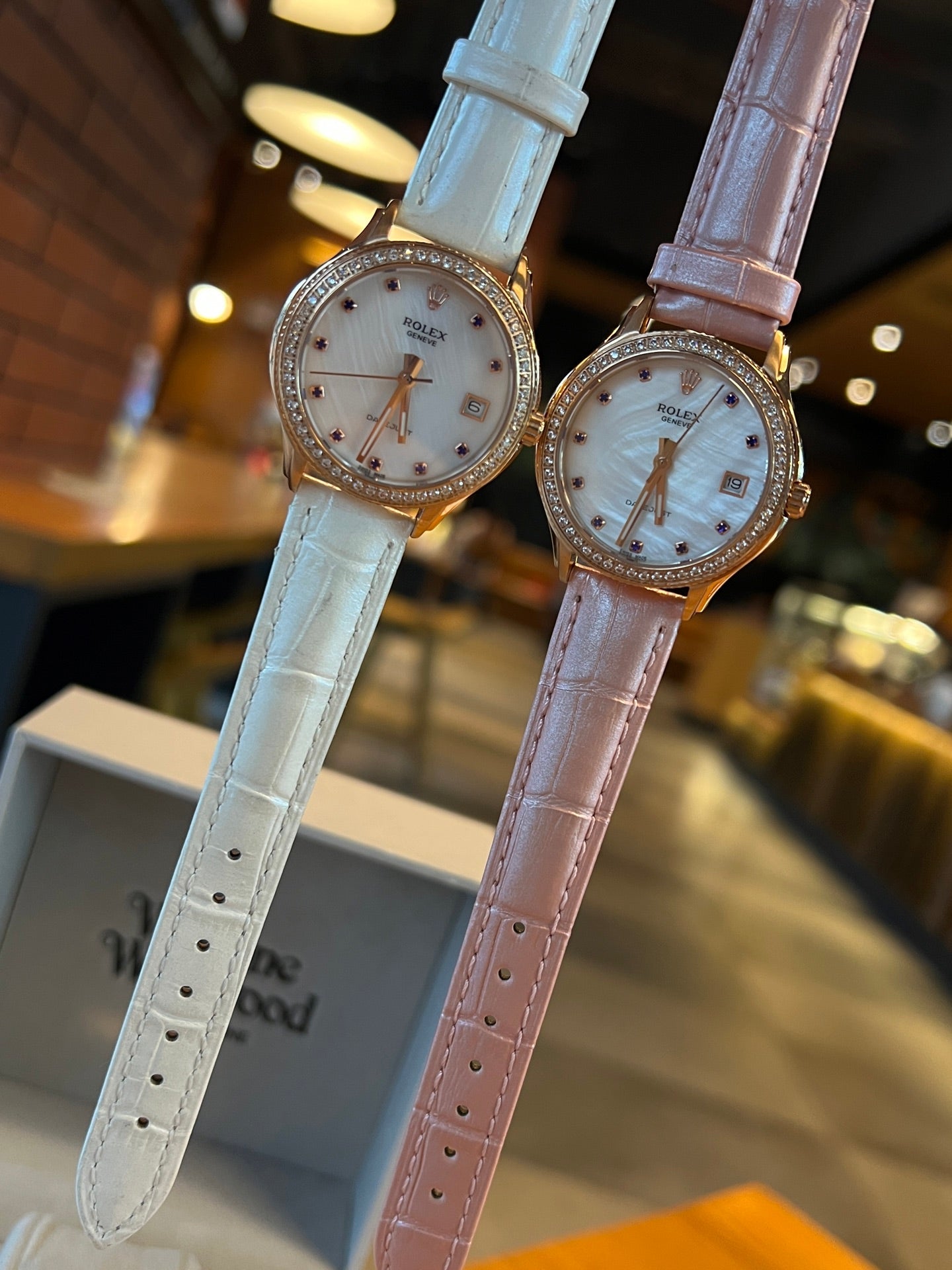 Rolex mechanical watches