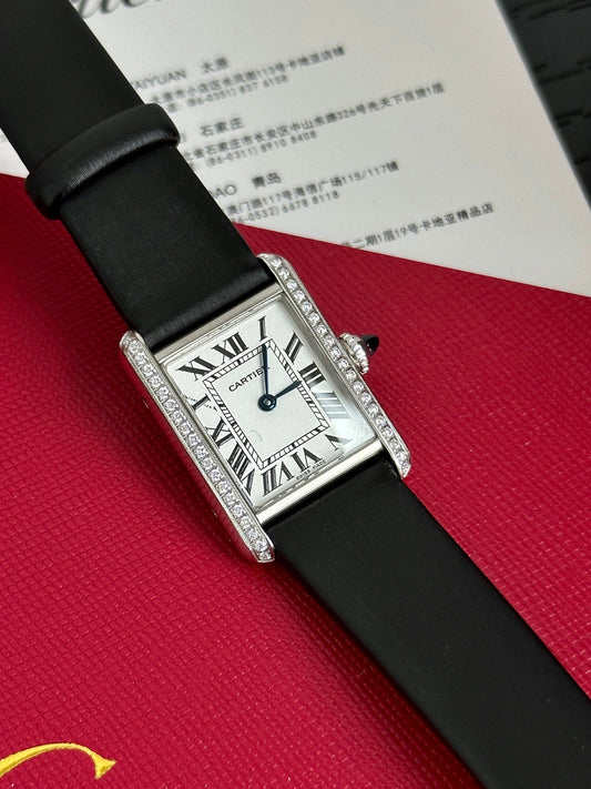 Cartier Sapphire Chronograph mechanical watch