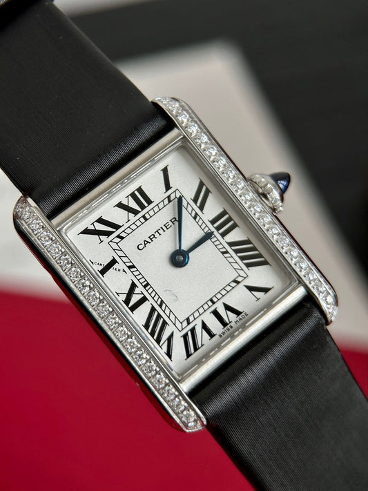 Cartier Sapphire Chronograph mechanical watch