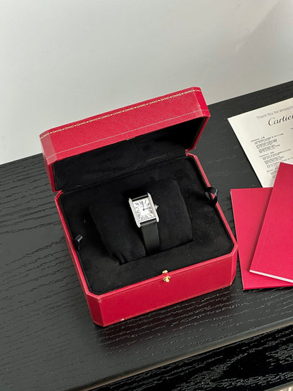 Cartier Sapphire Chronograph mechanical watch