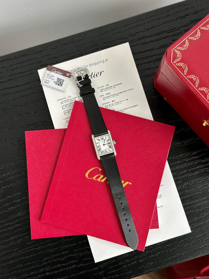 Cartier Sapphire Chronograph mechanical watch