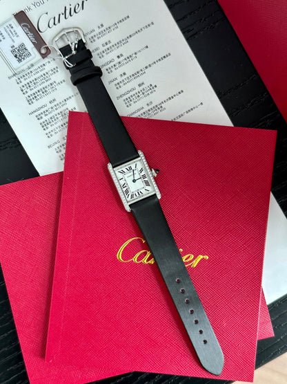 Cartier Sapphire Chronograph mechanical watch