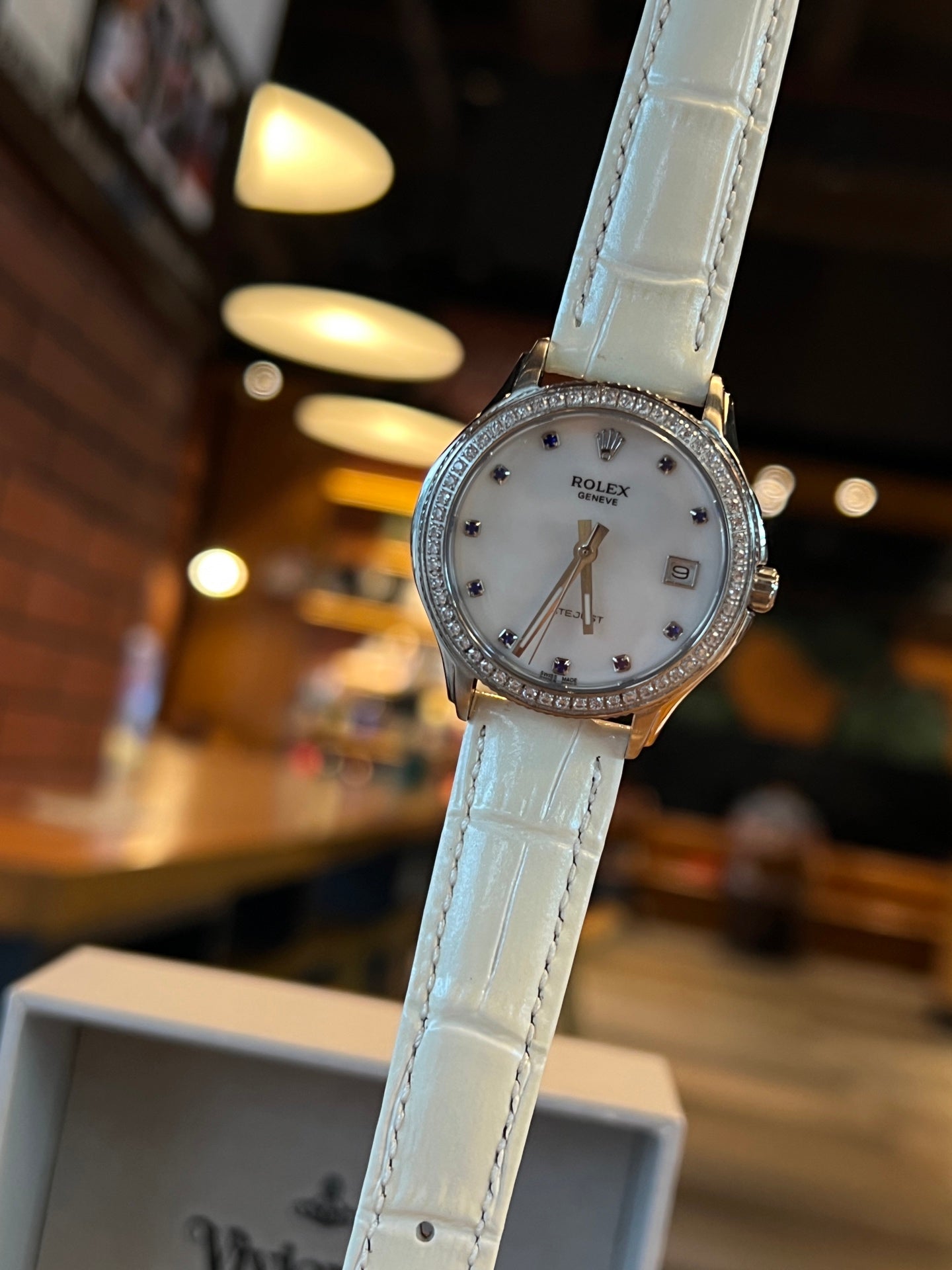 Rolex mechanical watches