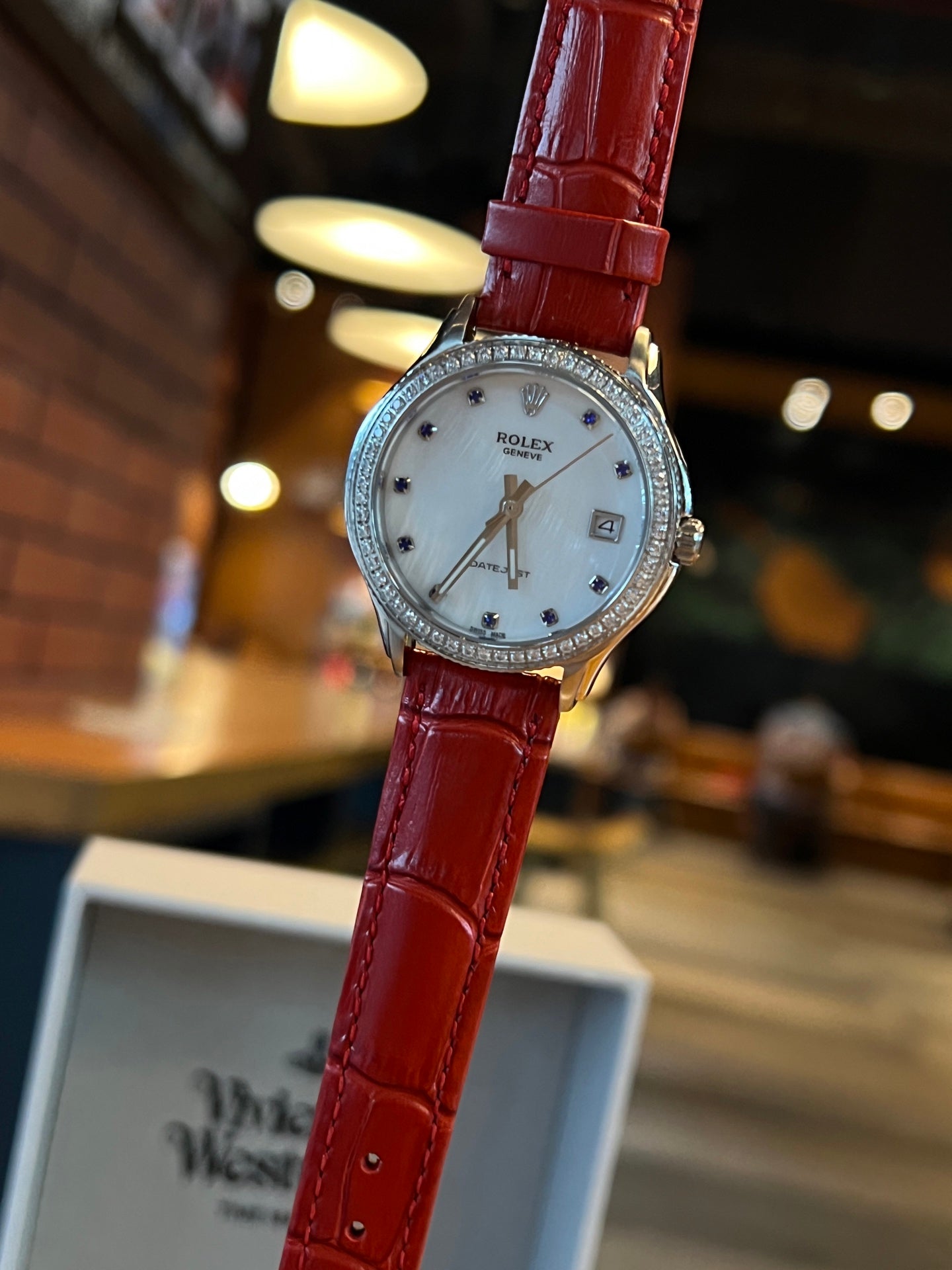 Rolex mechanical watches