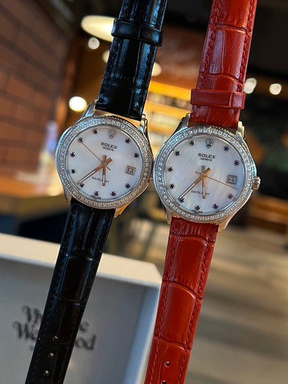 Rolex mechanical watches