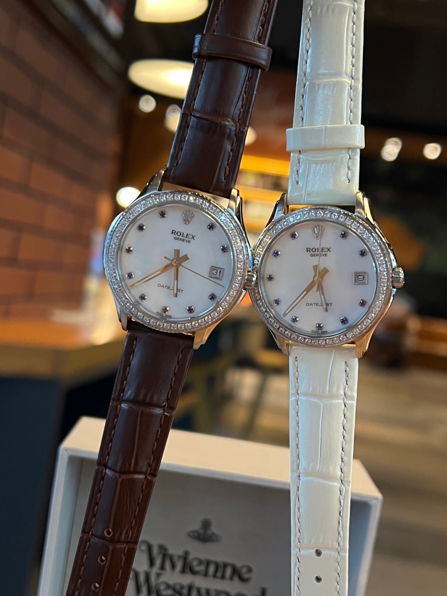 Rolex mechanical watches