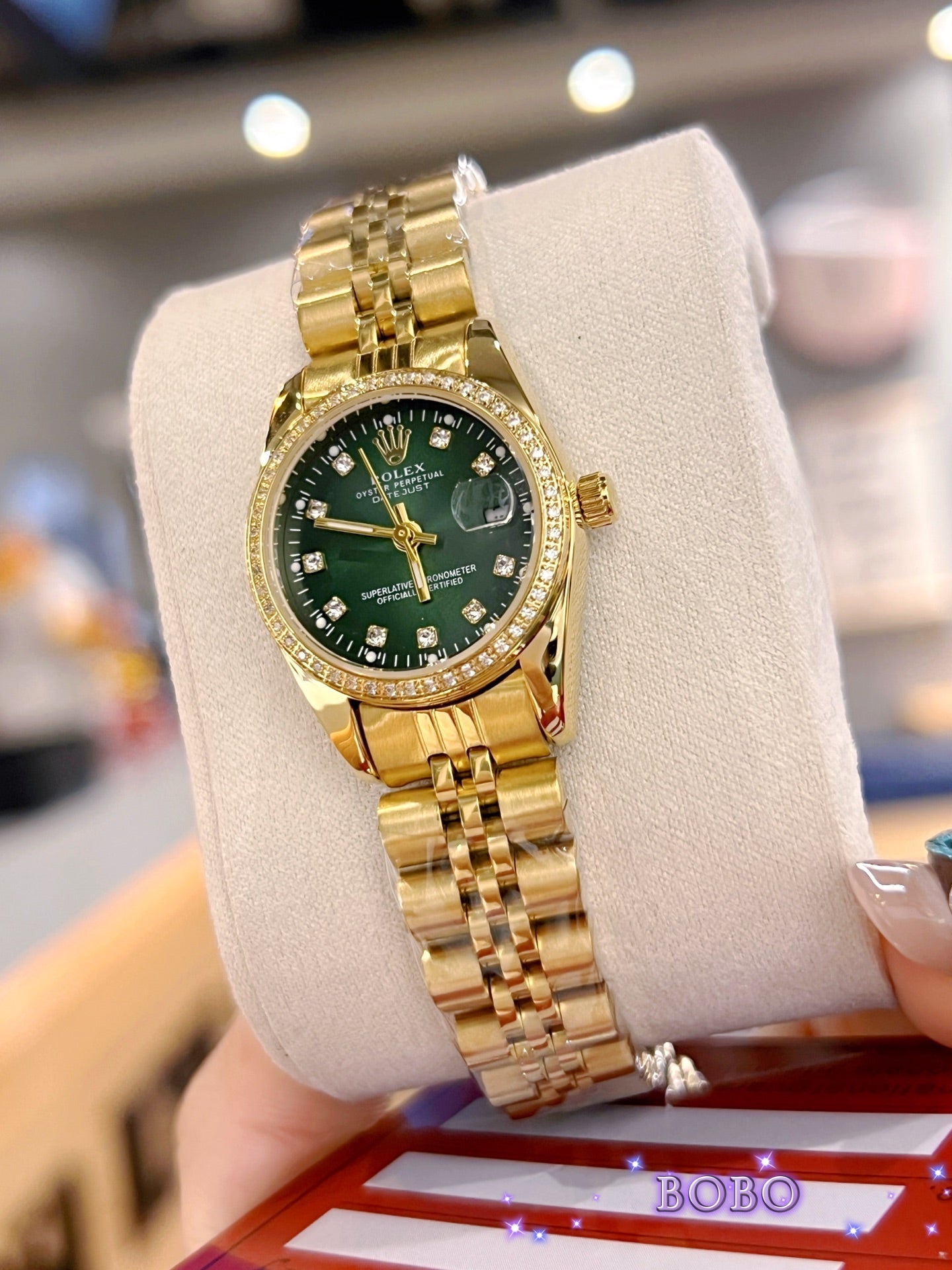 Rolex mechanical watches