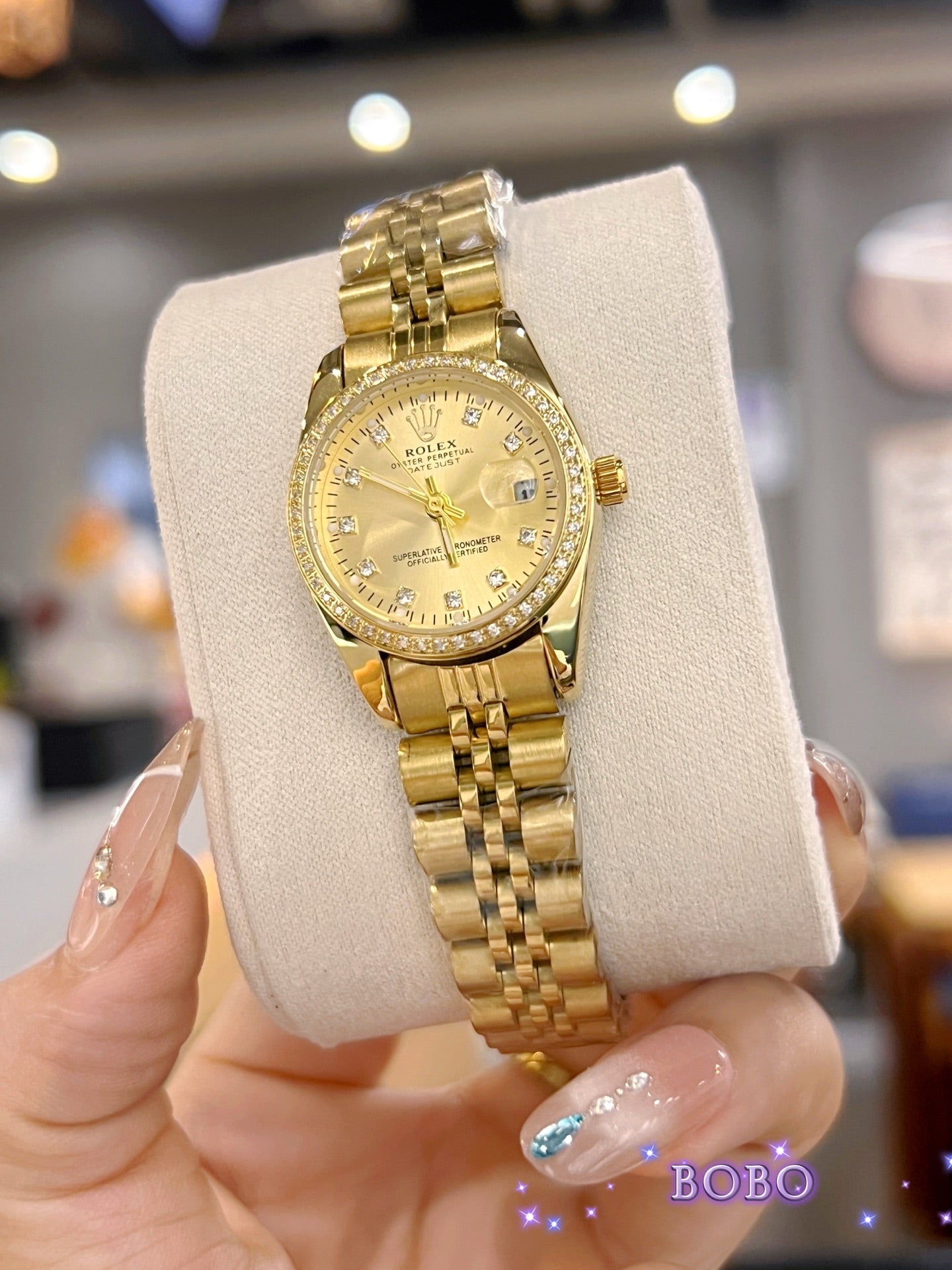 Rolex mechanical watches