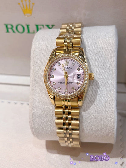 Rolex mechanical watches