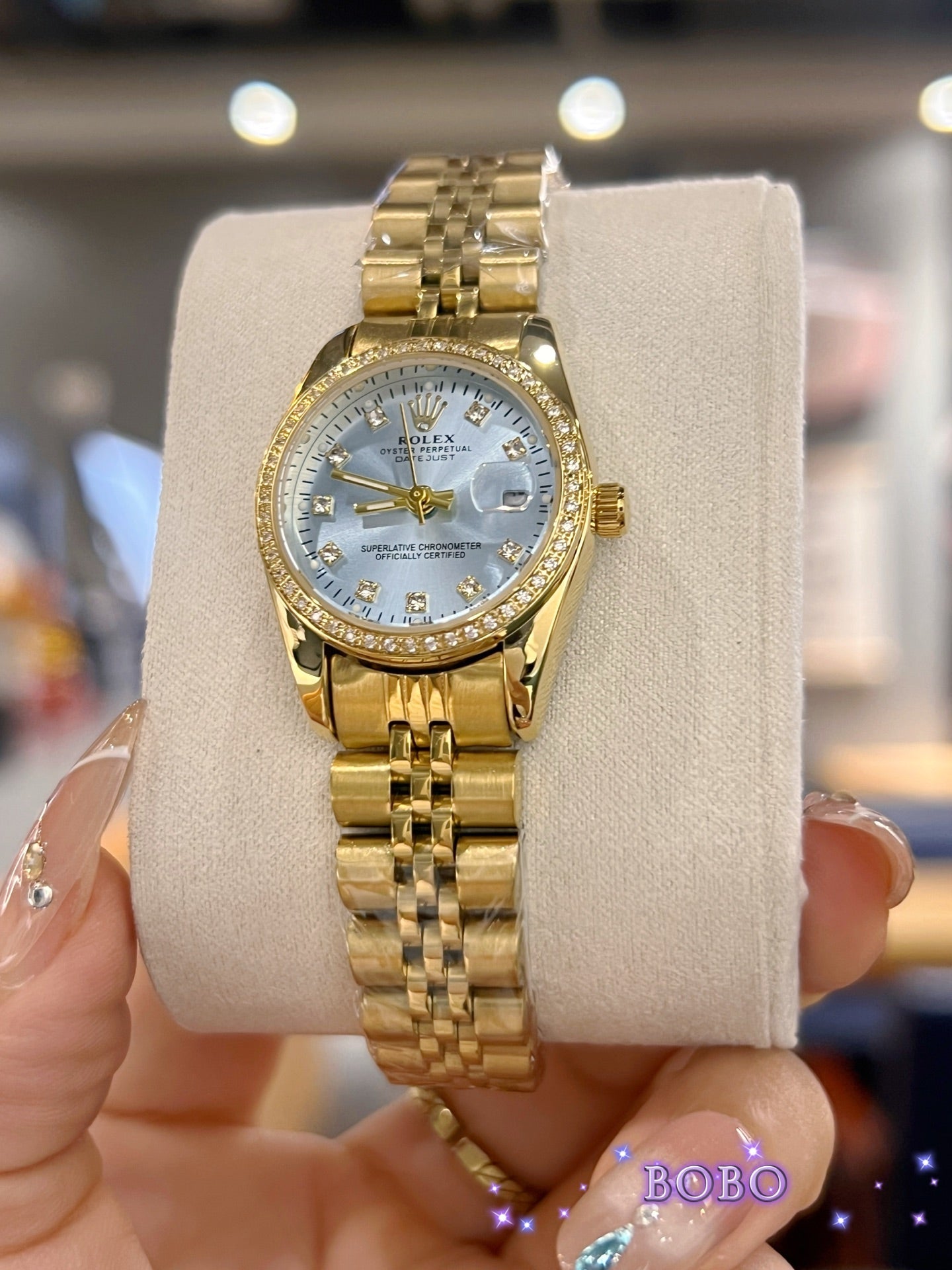 Rolex mechanical watches