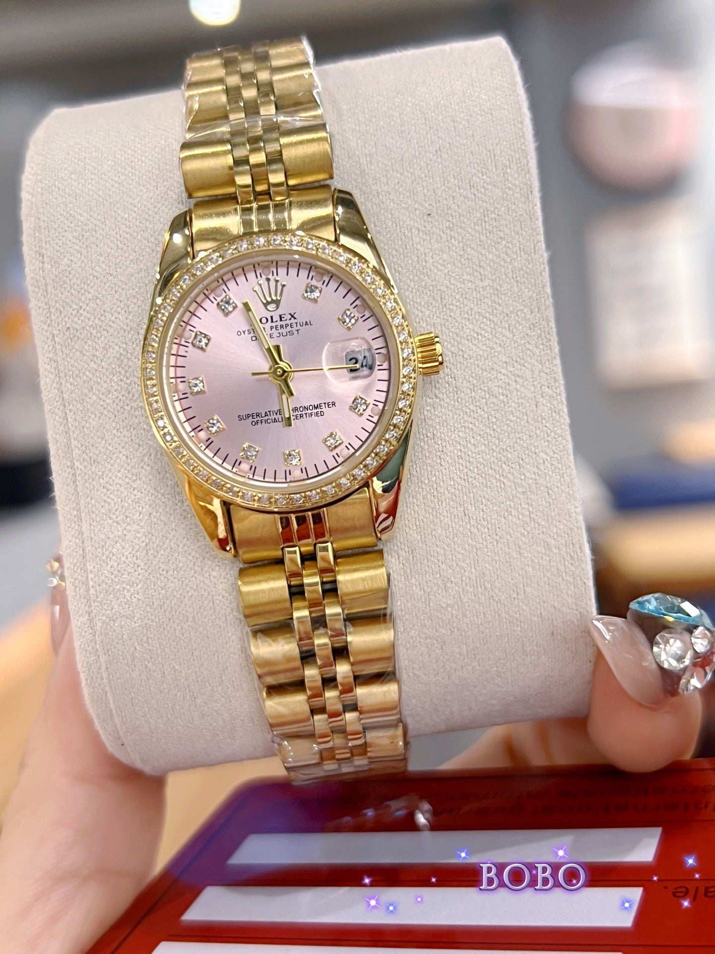 Rolex mechanical watches