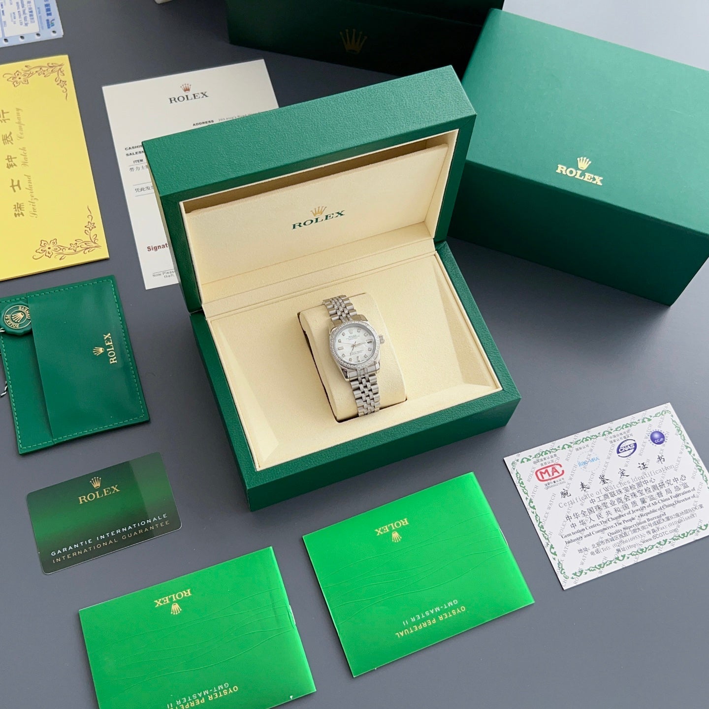 Rolex mechanical watches