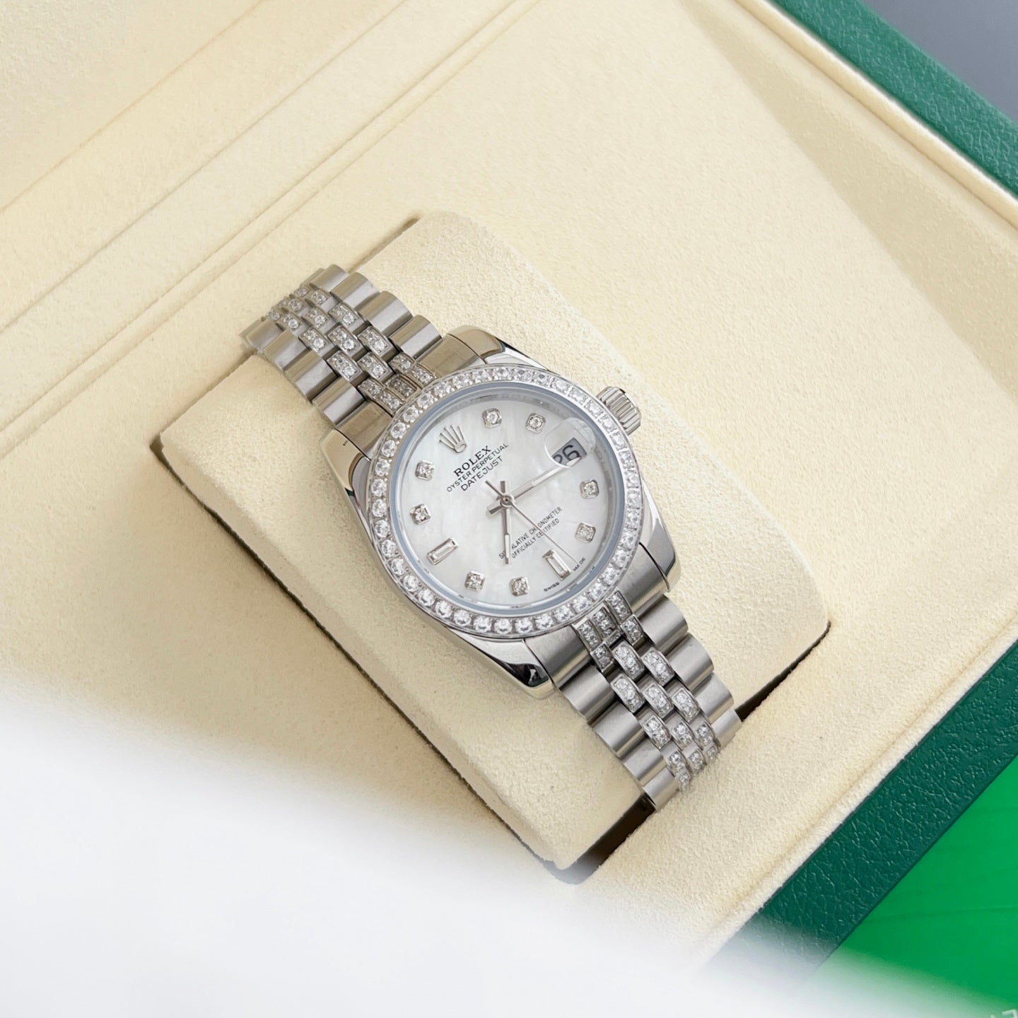 Rolex mechanical watches