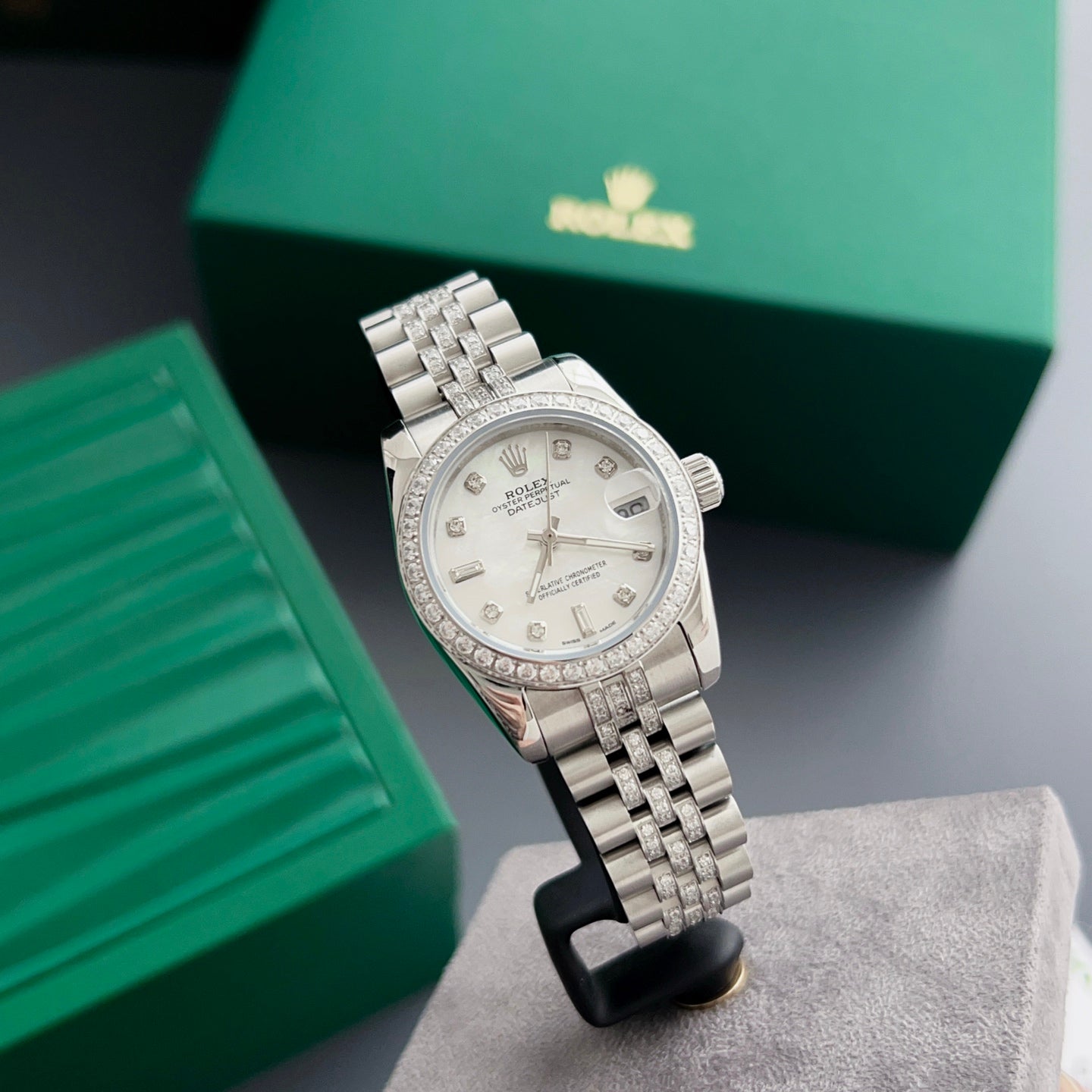 Rolex mechanical watches